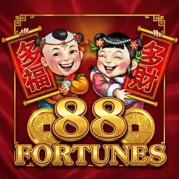 88 Fortunes game at VeryWell Casino for United Kingdom players