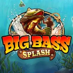 Big Bass Splash game at VeryWell Casino for United Kingdom players