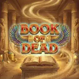 Book of Dead game at VeryWell Casino for United Kingdom players