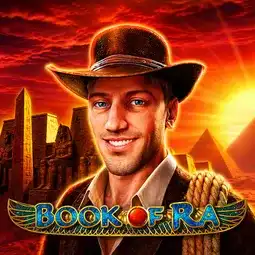 Book of Ra game at VeryWell Casino for United Kingdom players
