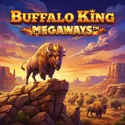 Buffalo King Megaways game at VeryWell Casino for United Kingdom players