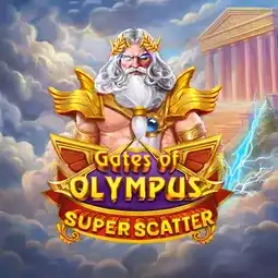 Gates of Olympus Super Scatter game at VeryWell Casino for United Kingdom players