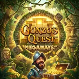 Gonzos Quest Megaways game at VeryWell Casino for United Kingdom players