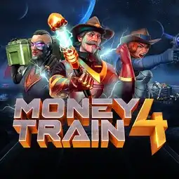 Money Train 4 game at VeryWell Casino for United Kingdom players