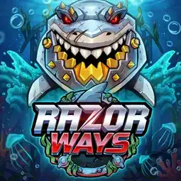 Razor Ways game at VeryWell Casino for United Kingdom players
