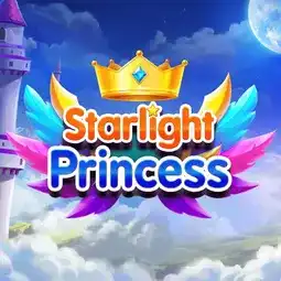 Starlight Princess game at VeryWell Casino for United Kingdom players
