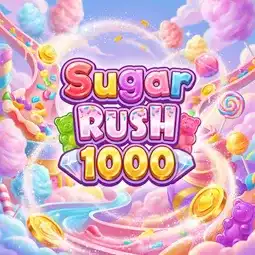 Sugar Rush 1000 game at VeryWell Casino for United Kingdom players