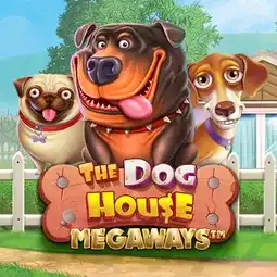 The Dog House Megaways game at VeryWell Casino for United Kingdom players