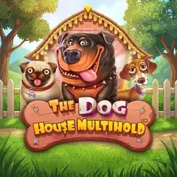 The Dog House Multihold game at VeryWell Casino for United Kingdom players