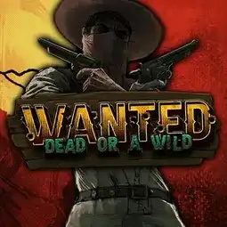 Wanted Dead or a Wild game at VeryWell Casino for United Kingdom players