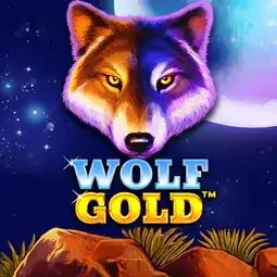 Wolf Gold game at VeryWell Casino for United Kingdom players